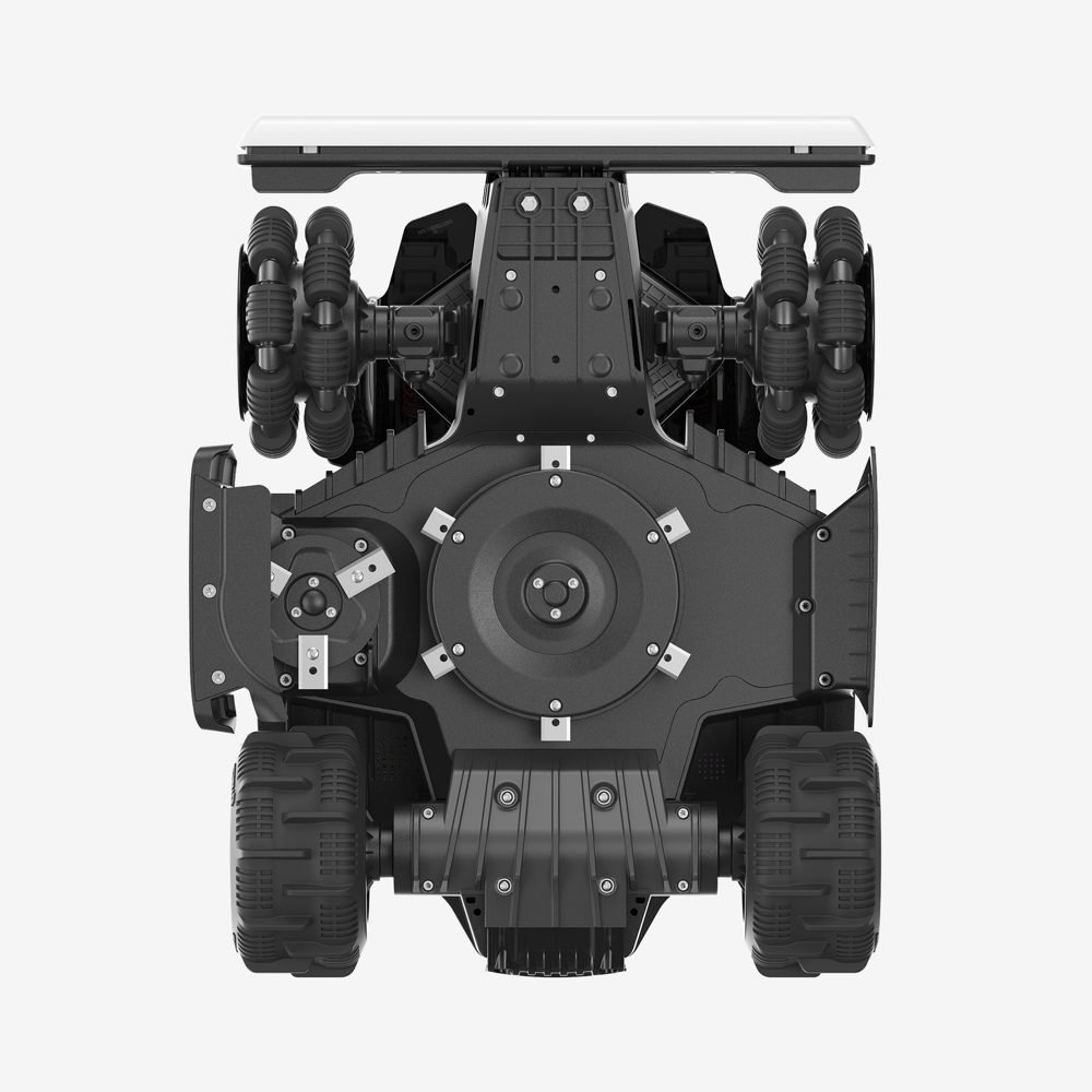 Mammotion LUBA 2 AWD 5000X Mähroboter für Großflächen - Image 4