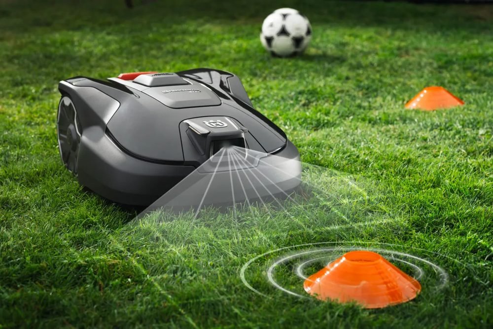 Husqvarna Automower 308V Mähroboter - Image 3
