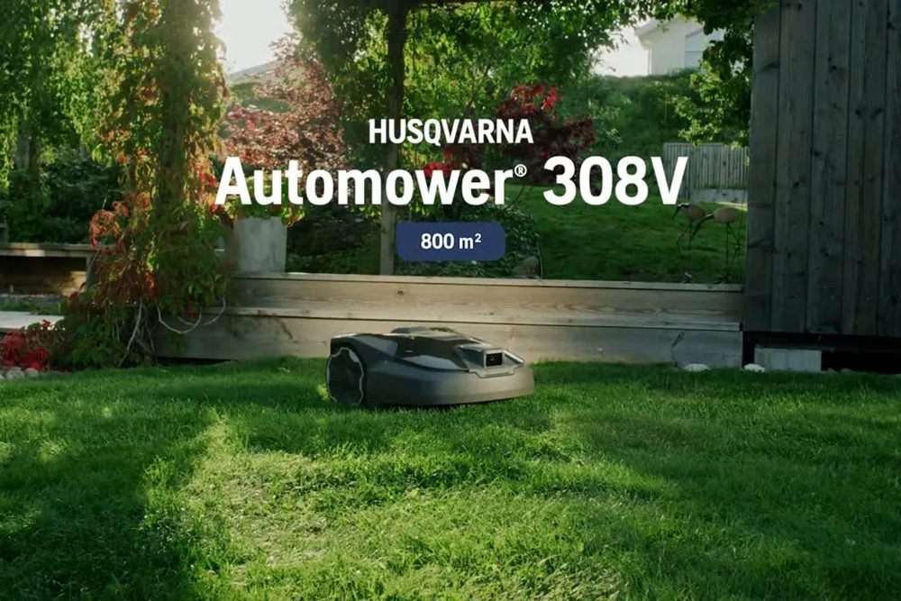Husqvarna Automower 308V Mähroboter - Image 5