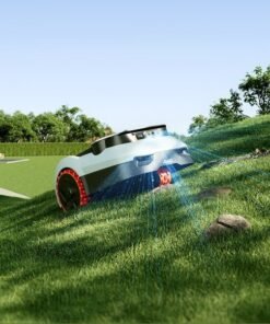 Segway Navimow i210E AWD Mähroboter mit Allradantrieb