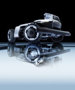 Segway Navimow i210E AWD Mähroboter mit Allradantrieb – Bild 3