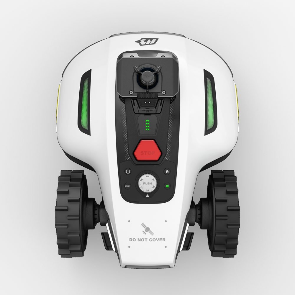 Mammotion YUKA mini 2 1000 Mähroboter