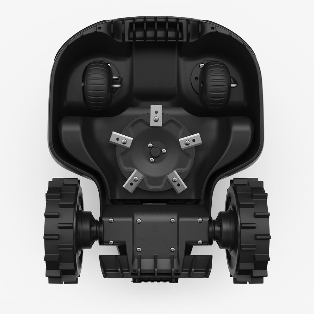 Mammotion YUKA mini 2 1000 Mähroboter – Bild 2