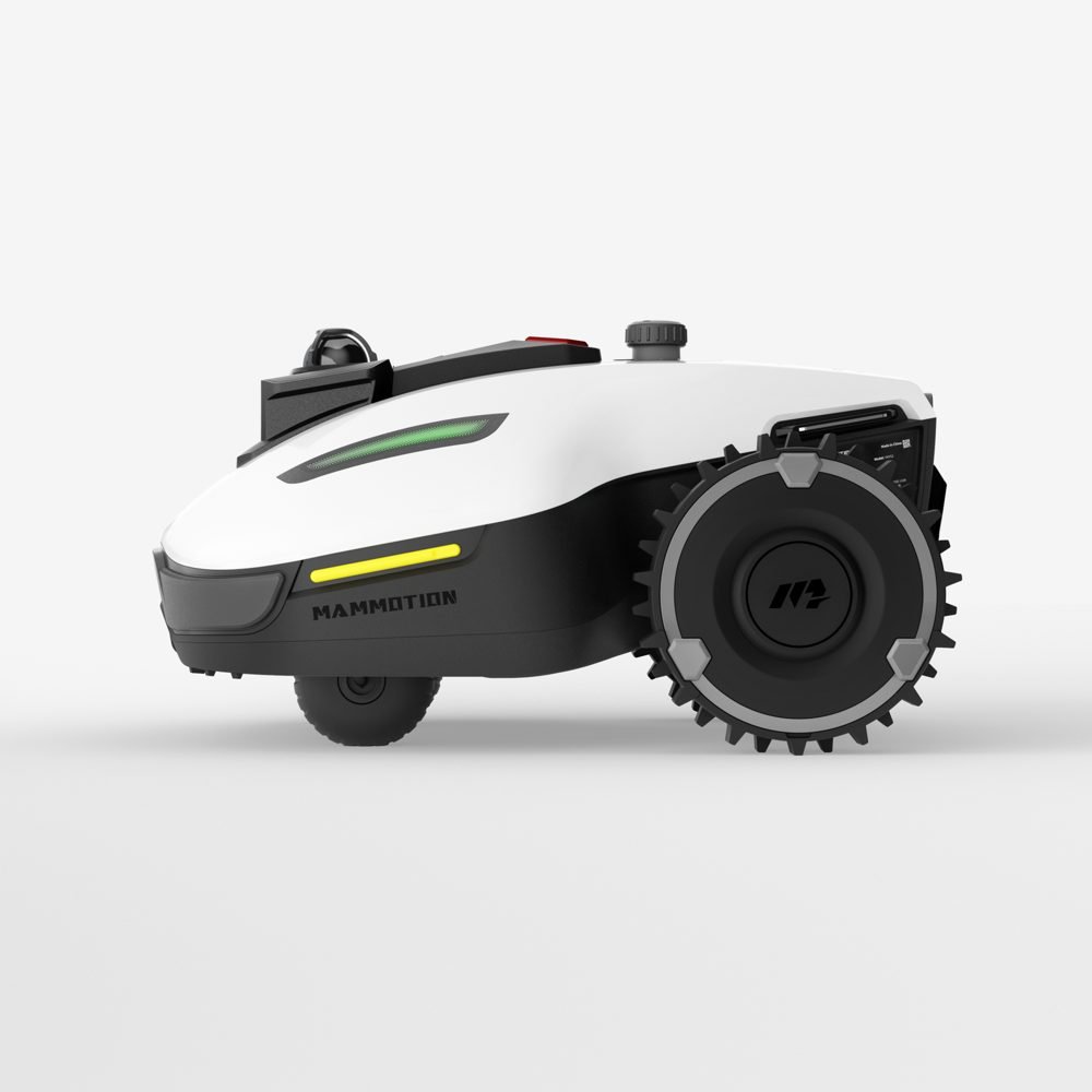 Mammotion YUKA mini 2 1000 Mähroboter – Bild 3