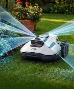 Mammotion YUKA mini 2 1000 Mähroboter – Bild 5