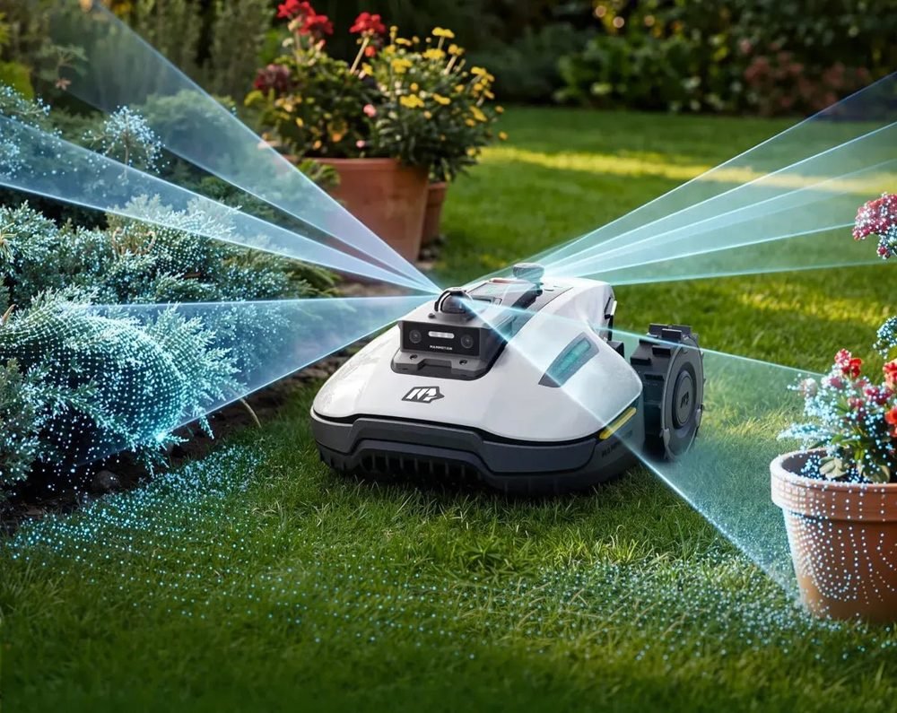 Mammotion YUKA mini 2 1000 Mähroboter – Bild 5