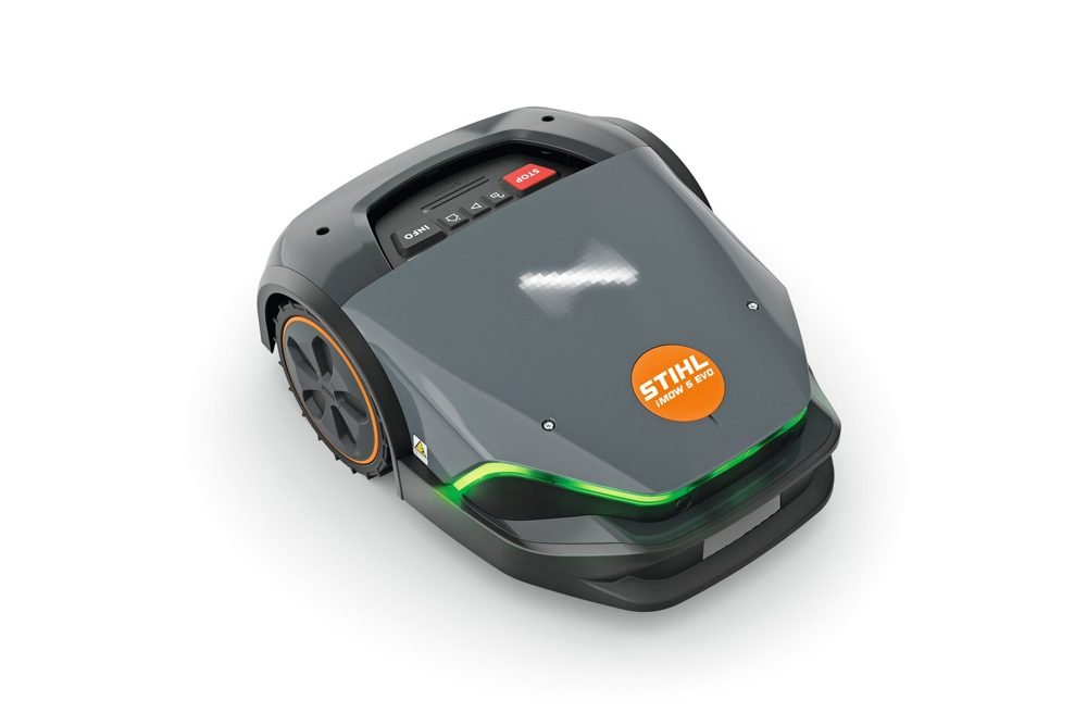 STIHL iMOW 5 EVO Mähroboter für bis zu 1.500 m² - Image 3