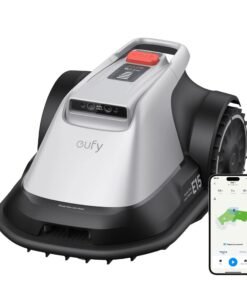 eufy E15 Mähroboter für bis zu 800 m²