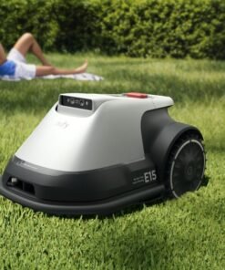 Alternative view of eufy E15 Mähroboter für bis zu 800 m²