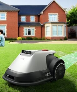 eufy E15 Mähroboter für bis zu 800 m² – Bild 3