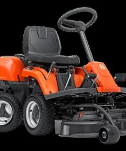 Alternative view of Husqvarna Rider R 112C5 Frontmäher mit 85 cm Mähdeck