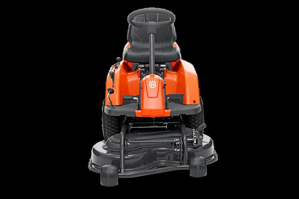 Husqvarna Rider R 112C5 Frontmäher mit 85 cm Mähdeck – Bild 5