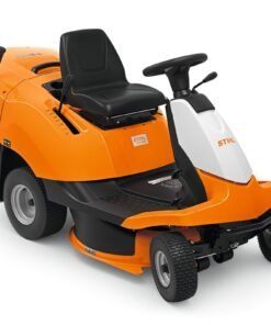 STIHL RT 4082 Rasentraktor mit Fangkorb