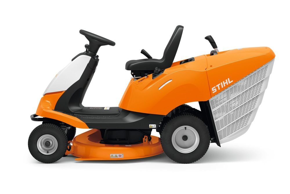 STIHL RT 4082 Rasentraktor mit Fangkorb - Image 3