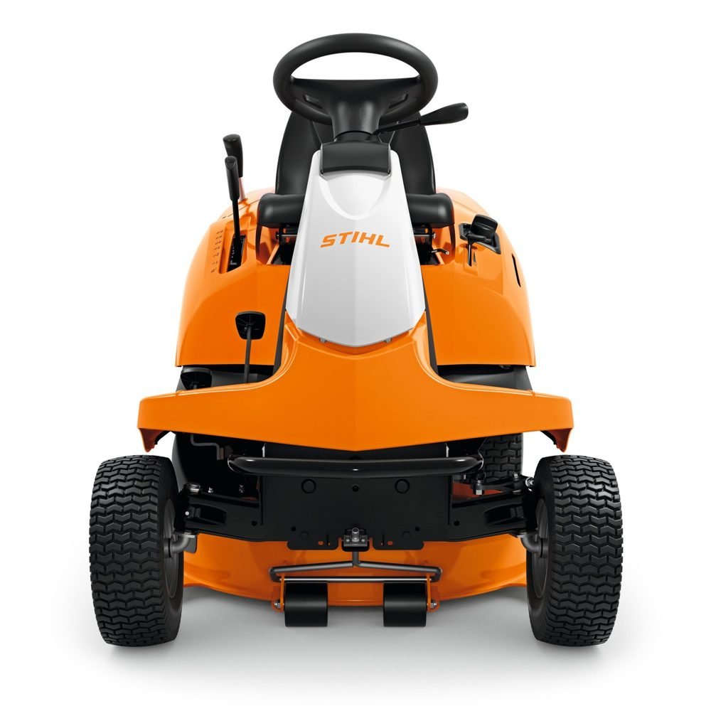 STIHL RT 4082 Rasentraktor mit Fangkorb - Image 4