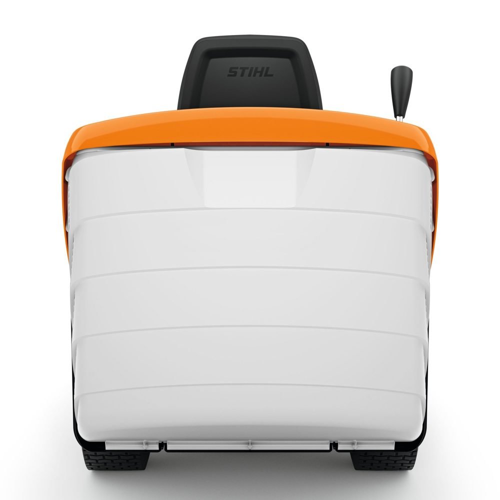 STIHL RT 4082 Rasentraktor mit Fangkorb - Image 5
