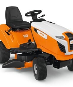 STIHL RT 4097 SX Rasentraktor mit Seitenauswurf