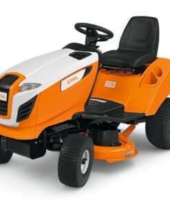 Alternative view of STIHL RT 4097 SX Rasentraktor mit Seitenauswurf