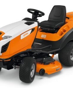 STIHL RT 4097 SX Rasentraktor mit Seitenauswurf - Image 3