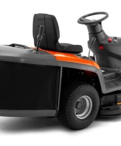 Husqvarna TC 114 Rasentraktor mit Fangkorb - Image 4