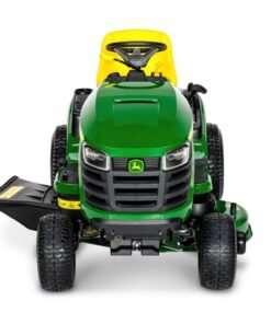 John Deere X107 Rasentraktor mit 107 cm Mähdeck - Image 5