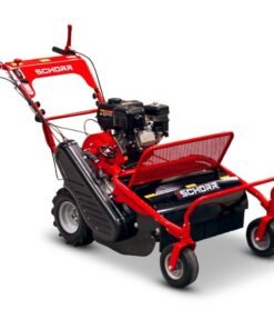 SCHORR RR600HM Schlegelmäher 60 cm