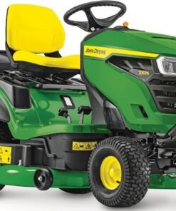 John Deere X167R Rasentraktor mit 107 cm Mähdeck