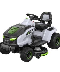 EGO TR4201E Akku-Rasentraktor im 107-cm-Komplettpaket