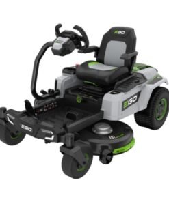 Alternative view of EGO TR4201E Akku-Rasentraktor im 107-cm-Komplettpaket