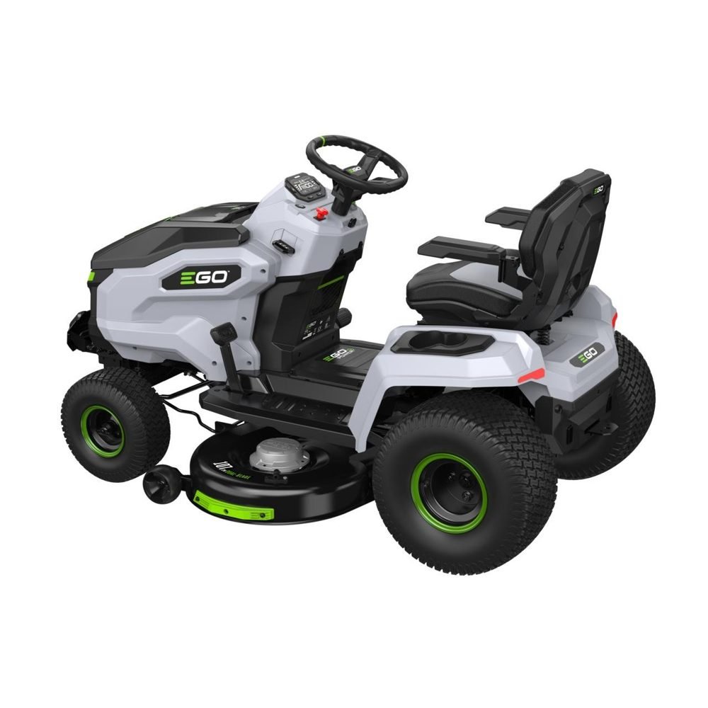 EGO TR4201E Akku-Rasentraktor im 107-cm-Komplettpaket - Image 3