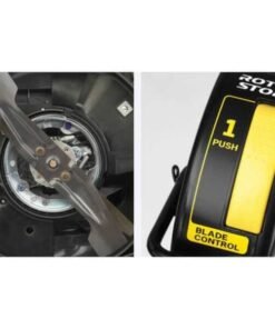 Alternative view of Honda UM 536 EE2 Wiesenmäher für anspruchsvolles Gelände