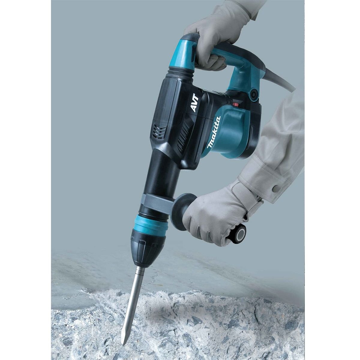 Makita HM0871C AVT Abbruchhammer SDS Max - Image 5