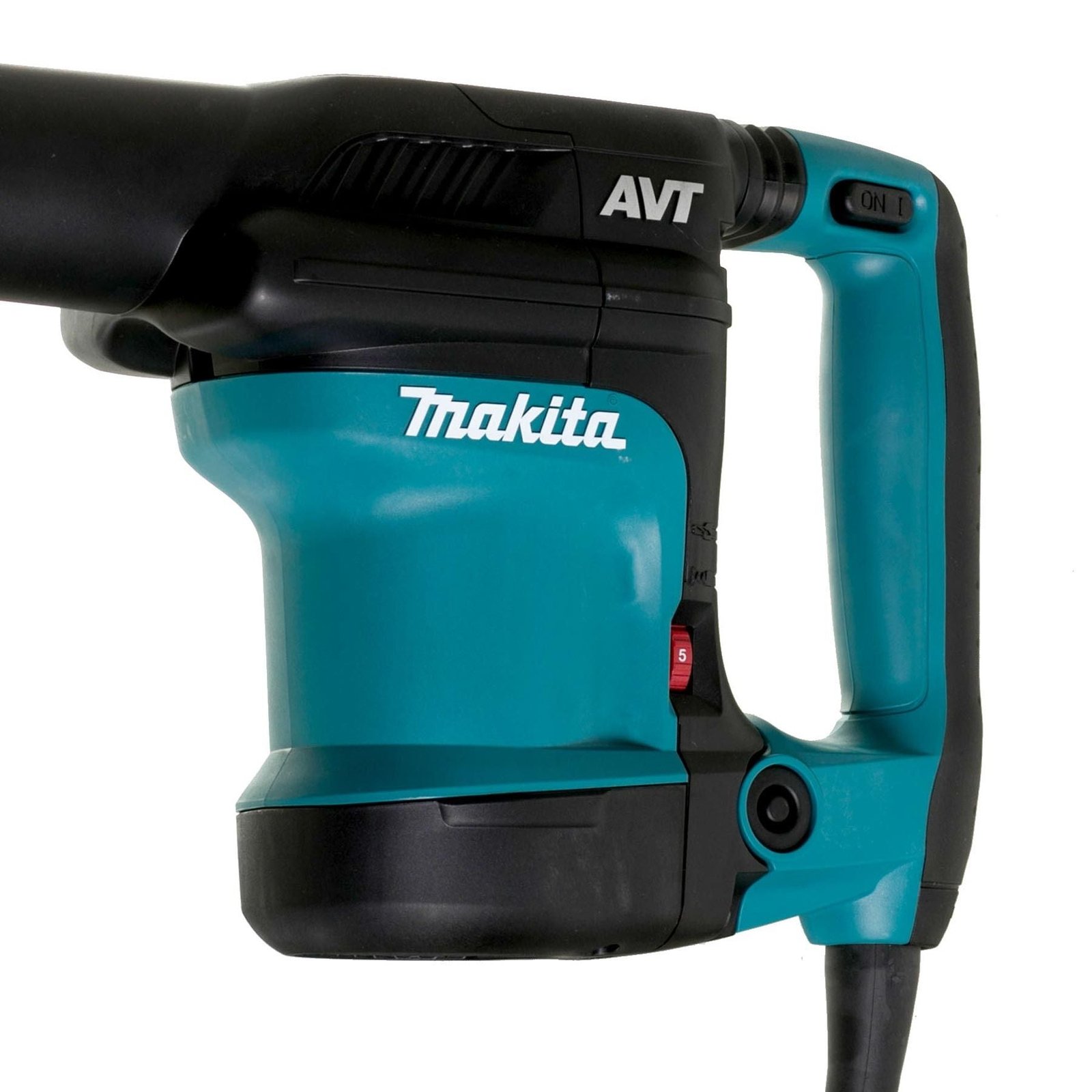 Makita HM0871C AVT Abbruchhammer SDS Max - Image 3