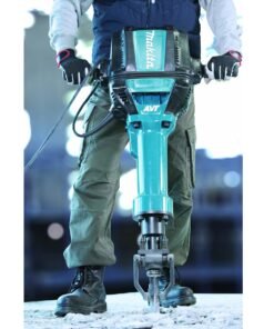 Makita HM1812 32Kg AVT Hex Shank Elektro-Abbruchhammer – Bild 4