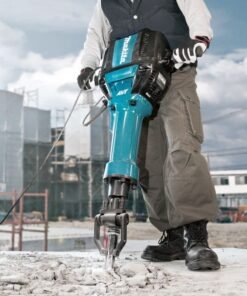 Makita HM1812 32Kg AVT Hex Shank Elektro-Abbruchhammer – Bild 5