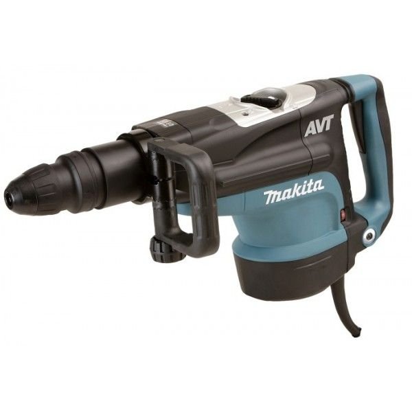 Makita HR4511C 45mm SDS-Max Rotary Abbruchhammer mit AVT – Bild 2