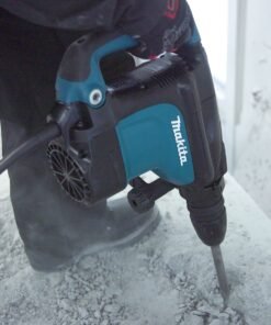 Makita HR4511C 45mm SDS-Max Rotary Abbruchhammer mit AVT – Bild 4
