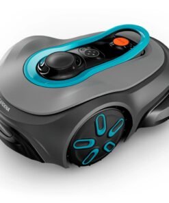 GARDENA smart SILENO free Set 800 kabelloser Mähroboter