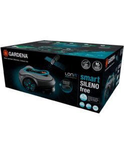 GARDENA smart SILENO free Set 800 kabelloser Mähroboter – Bild 5