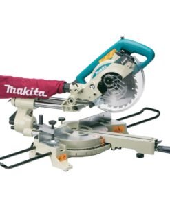 Makita LS0714LN 190mm Zug-Kapp- und Gehrungs Gehrungssäge mit Laserführung