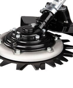 Alternative view of Makita EM407MP Split-Shaft Multifunktionswerkzeug Scheren-Aufsatz nur für DUX60 / UX01G