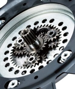 Makita EM407MP Split-Shaft Multifunktionswerkzeug Scheren-Aufsatz nur für DUX60 / UX01G – Bild 3
