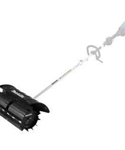 Makita SW400MP Split-Shaft Multifunktionswerkzeug Kehrbürsten-Aufsatz nur für DUX60 / UX01G – Bild 3