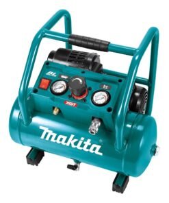 Alternative view of Makita AC001GZ 40v Max XGT geräuscharme Serie bürstenlos 7.6L Luftkompressor ohne Akku und Ladegerät