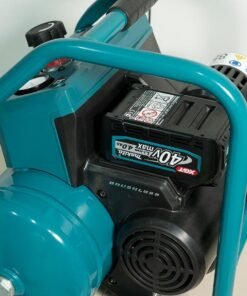 Makita AC001GZ 40v Max XGT geräuscharme Serie bürstenlos 7.6L Luftkompressor ohne Akku und Ladegerät – Bild 11