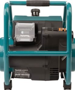 Makita AC001GZ 40v Max XGT geräuscharme Serie bürstenlos 7.6L Luftkompressor ohne Akku und Ladegerät – Bild 7
