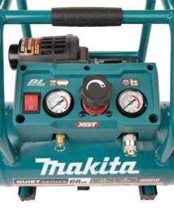 Makita AC001GZ 40v Max XGT geräuscharme Serie bürstenlos 7.6L Luftkompressor ohne Akku und Ladegerät – Bild 4