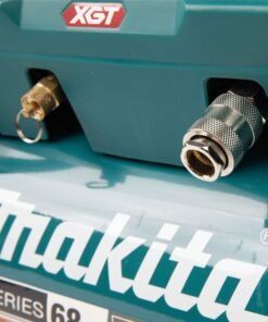 Makita AC001GZ 40v Max XGT geräuscharme Serie bürstenlos 7.6L Luftkompressor ohne Akku und Ladegerät – Bild 5