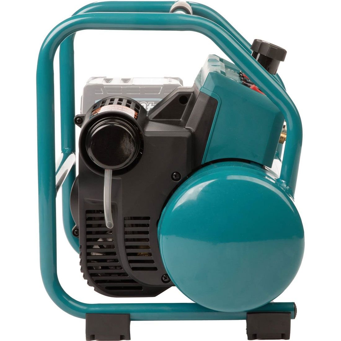Makita AC001GZ 40v Max XGT geräuscharme Serie bürstenlos 7.6L Luftkompressor ohne Akku und Ladegerät – Bild 3