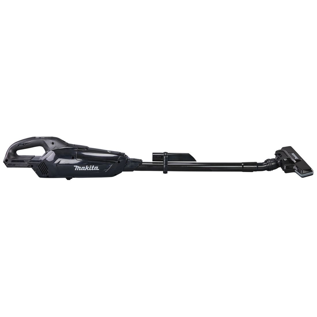 Makita CL002GD205 40v Max XGT Akku bürstenlos Staubsauger Schwarz inkl. 2x 2.5Ah Akkus – Bild 3